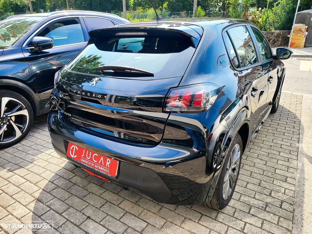 Peugeot e-208 50 kWh Active Pack - 3
