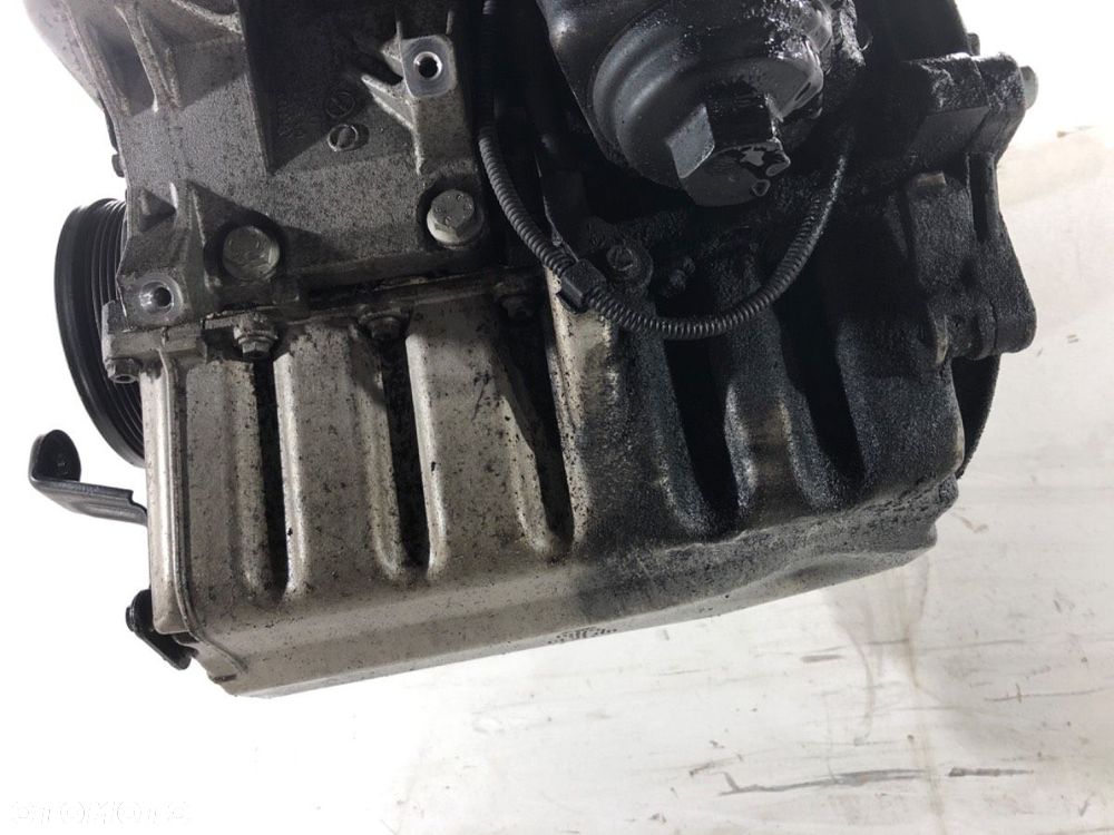 SILNIK  VW POLO (9N_, 9A_) 2001 - 2014 1.4 TDI 51 kW [70 KM] olej napędowy 2005 - 2009 BNM - 6