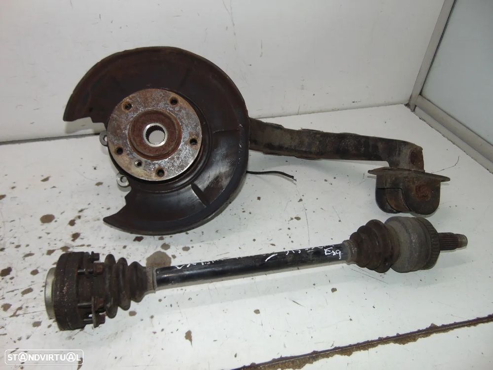 BMW E36 318 IS braço suspensão/transmissões - 8