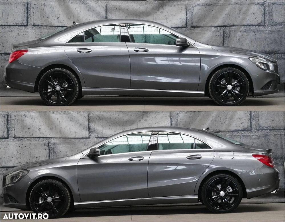 Mercedes-Benz CLA 200 CDI 7G-DCT - 6