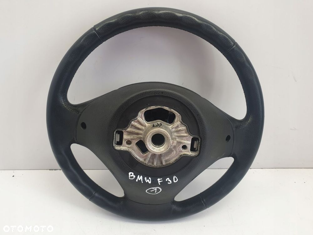 BMW F30 KIEROWNICA SKÓRZANA skóra MULTIFUKCYJNA - 10