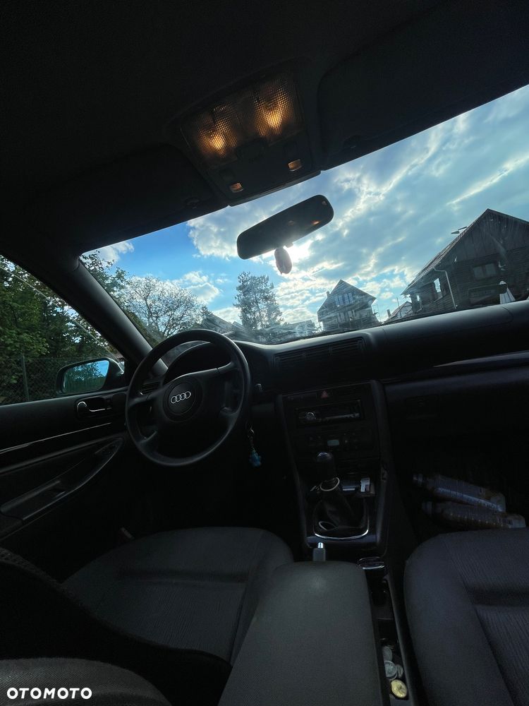 Audi A4 Limousine 1.9 TDI - 10