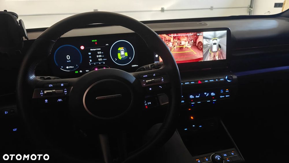 Hyundai Kona 1.6 T-GDI Premium N Line 4WD DCT - 16