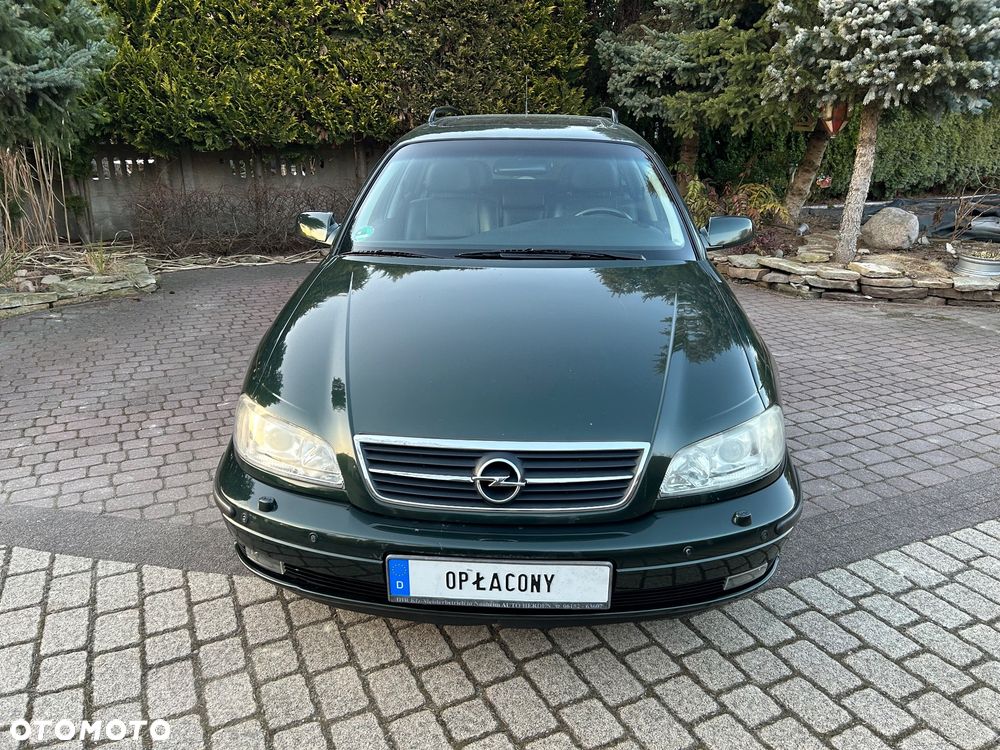 Opel Omega - 2