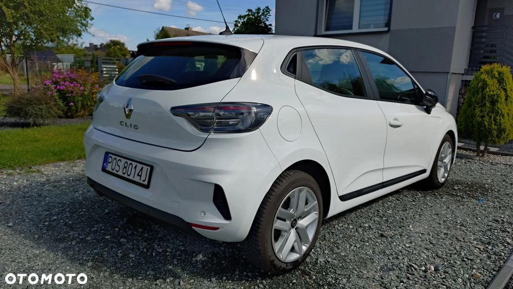 Renault Clio TCe 90 ESPIRIT ALPINE - 8