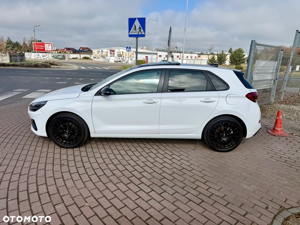 Hyundai i30 1.5 DPI Modern - 10