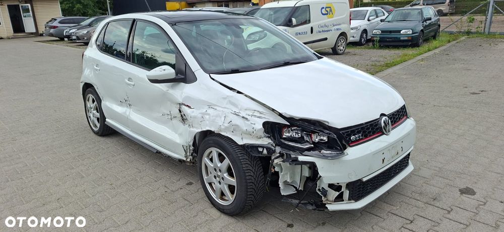 Volkswagen Polo 1.8 TSI (Blue Motion Technology) DSG GTI - 4