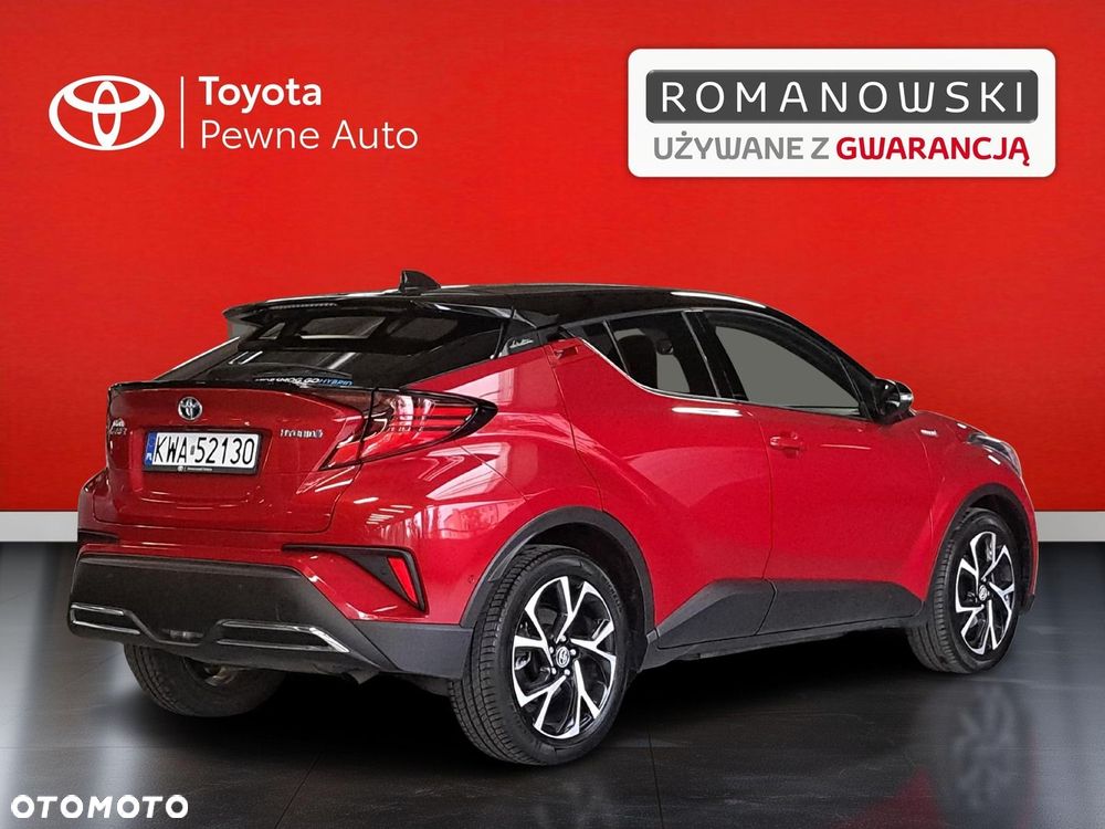 Toyota C-HR 2.0 Hybrid Selection - 9