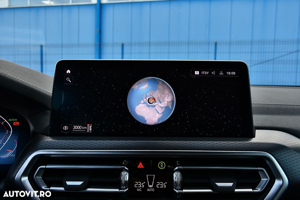 BMW X3 xDrive30i Aut. M Sport - 25