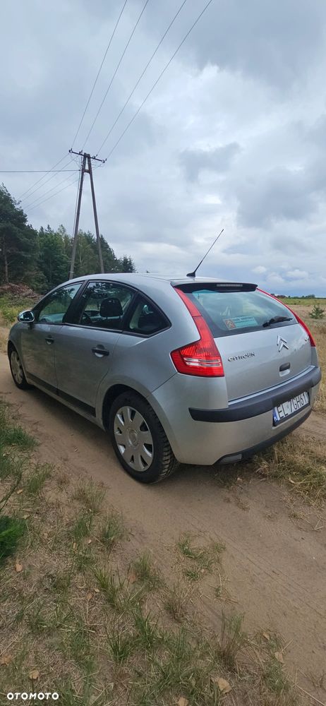 Citroën C4 1.6 16V SX - 4