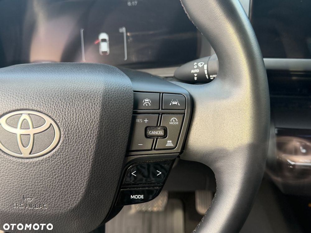 Toyota C-HR 2.0 Hybrid Dynamic Force Style AWD - 23