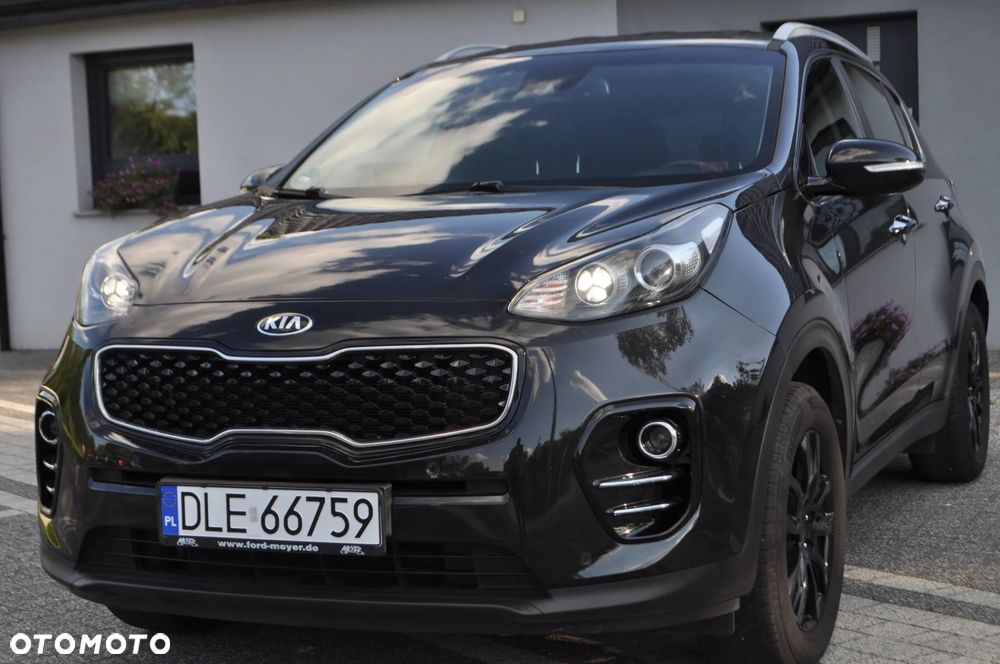 Kia Sportage 1.6 GDI Black Edition 2WD - 24