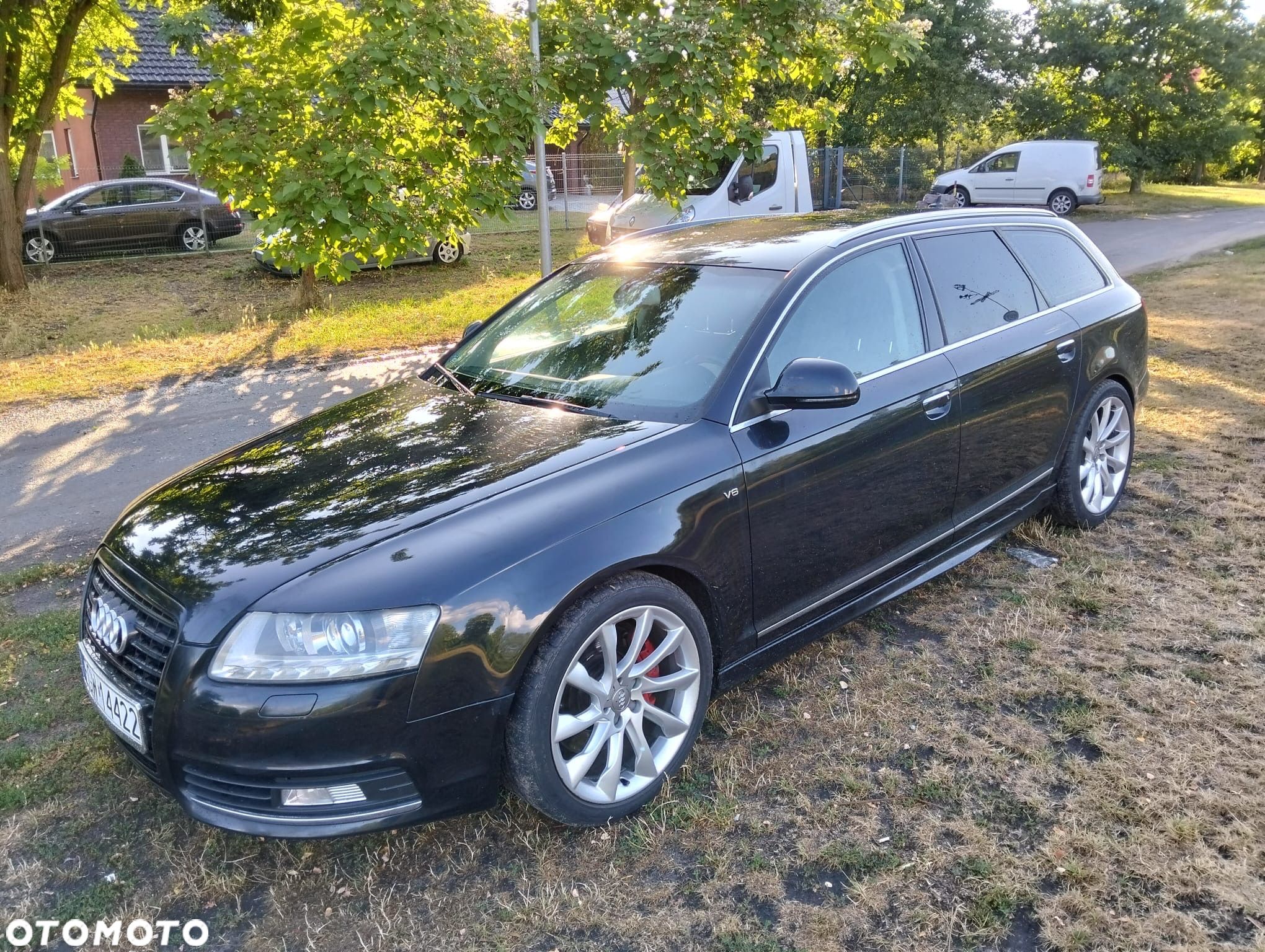 Audi A6 3.0 TDI Quattro Tiptronic - 1