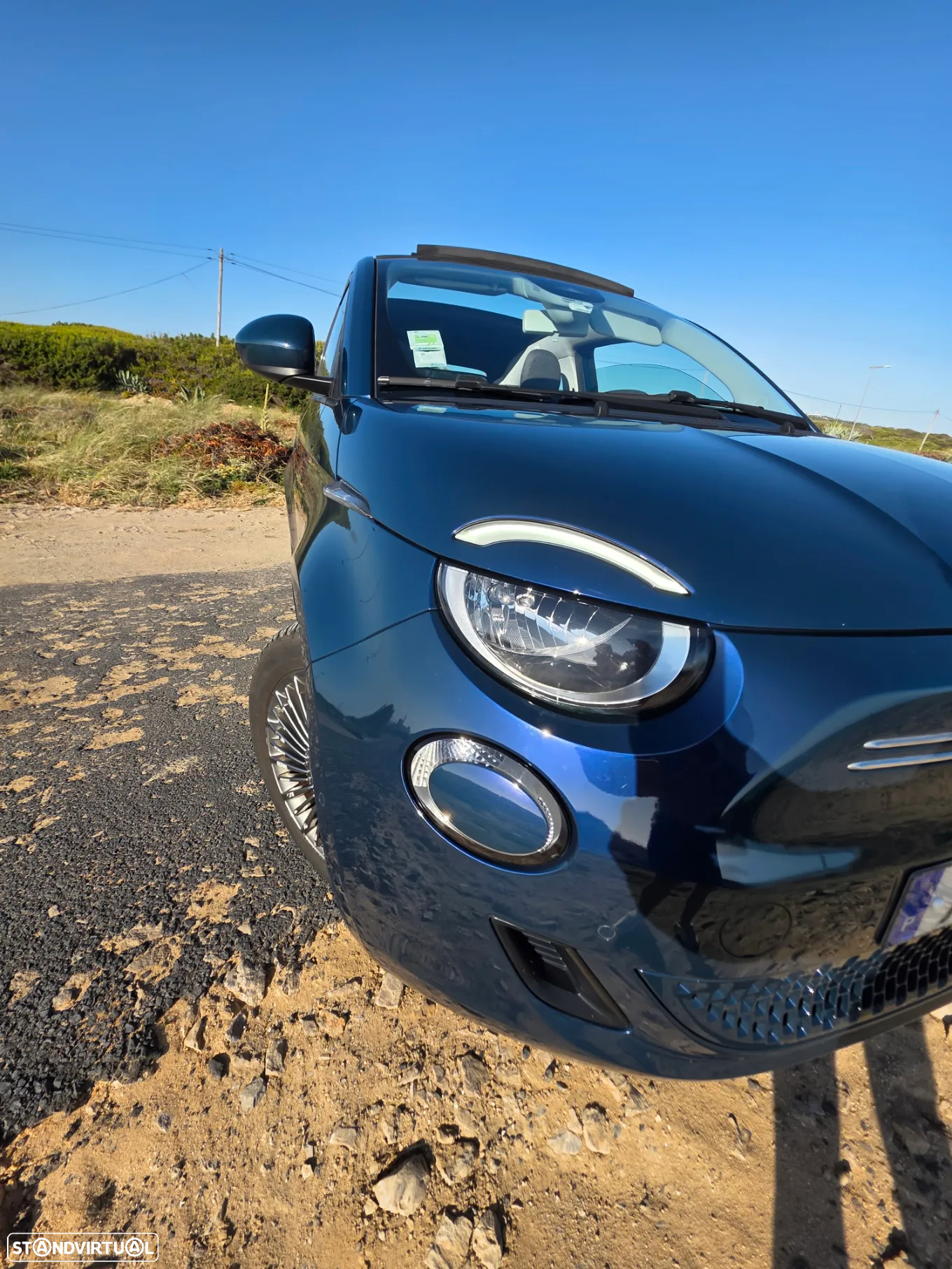 Fiat 500e C Icon - 4