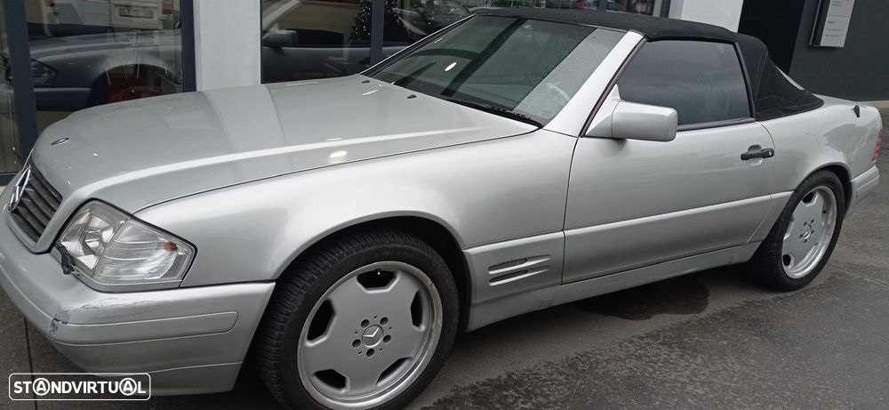 Mercedes-Benz SL 500 Standard - 3