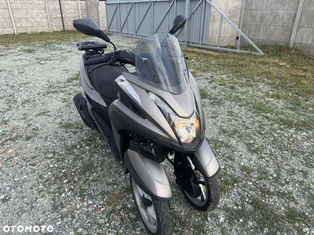 Yamaha Tricity - 15