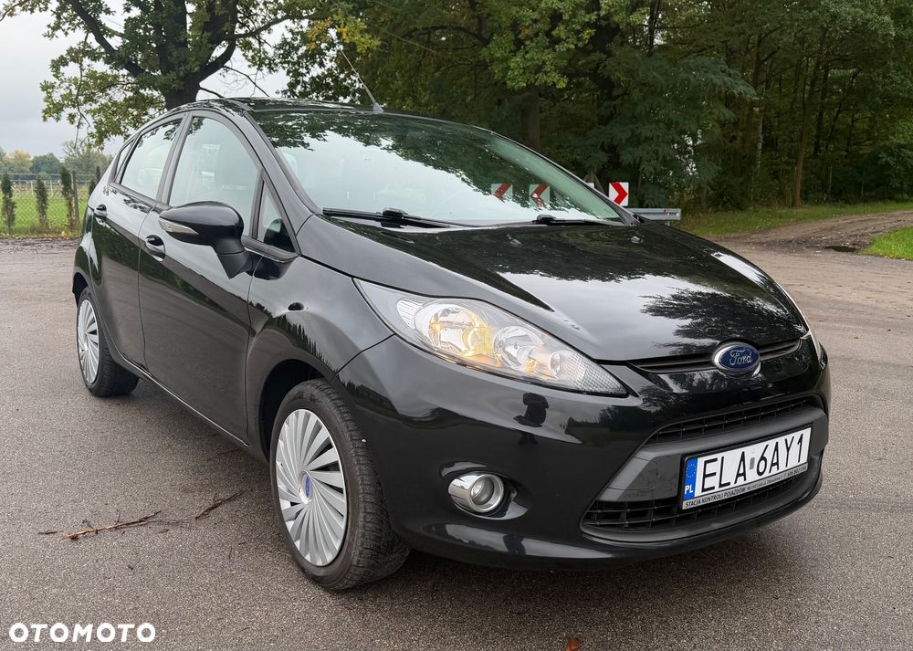 Ford Fiesta 1.25 Champions Edition - 17