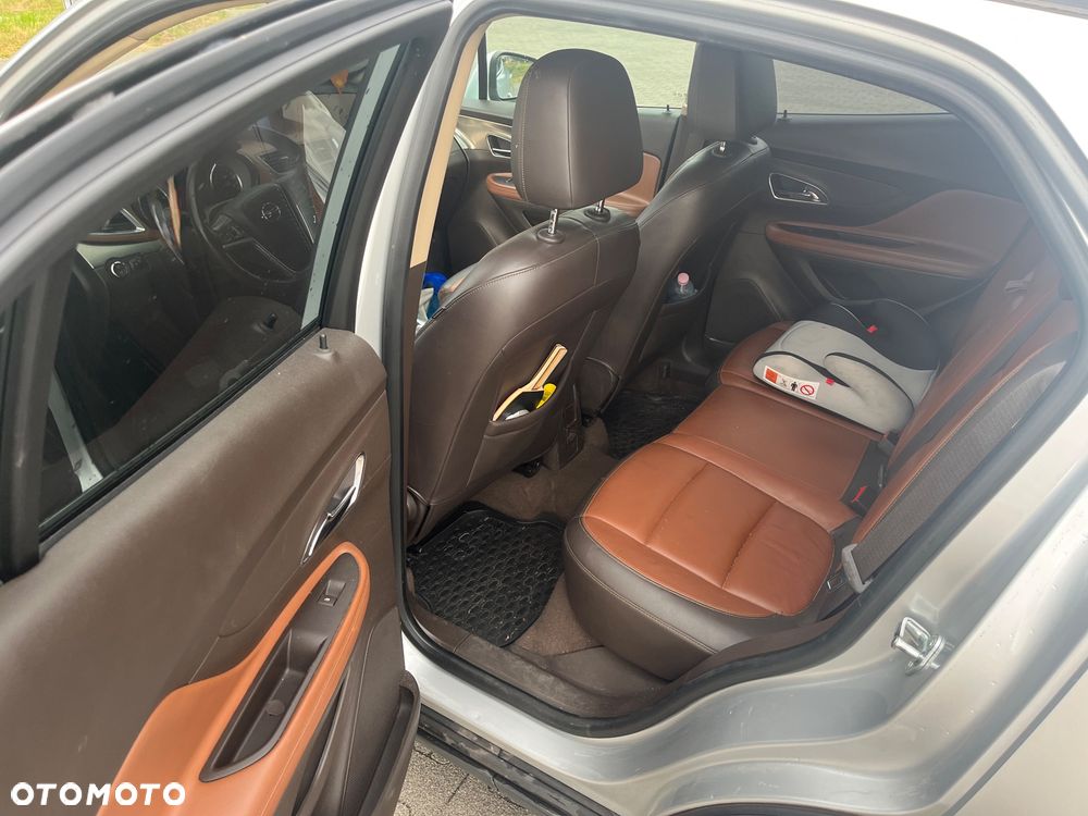 Opel Mokka 1.7 CDTI Cosmo - 19