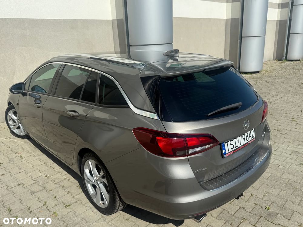 Opel Astra 1.6 BiTurbo D (CDTI) Start/Stop Innovation - 5