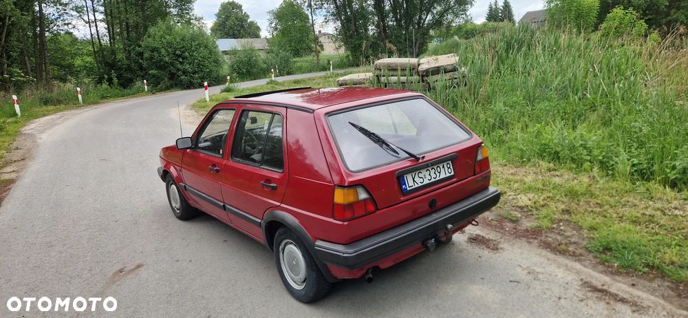 Volkswagen Golf 1.6 CL - 3