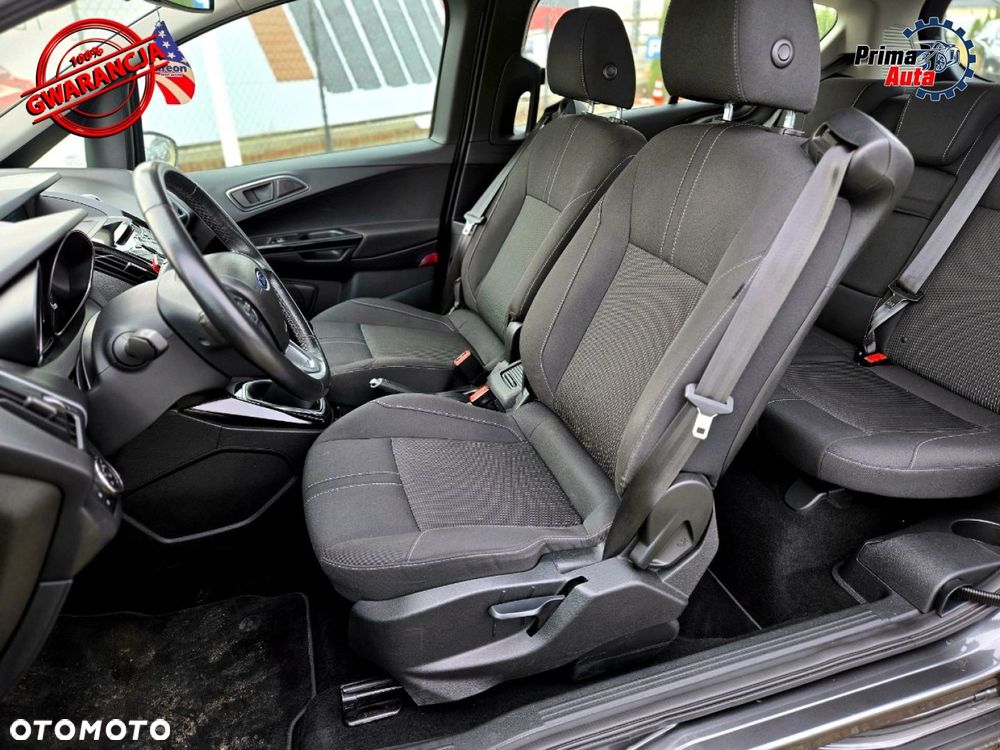 Ford B-MAX - 10