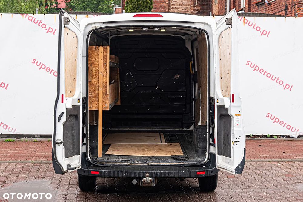 Ford Transit L3H2 Trend 2.2 155KM - 11