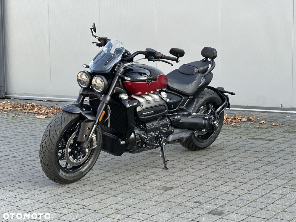 Triumph Rocket - 2