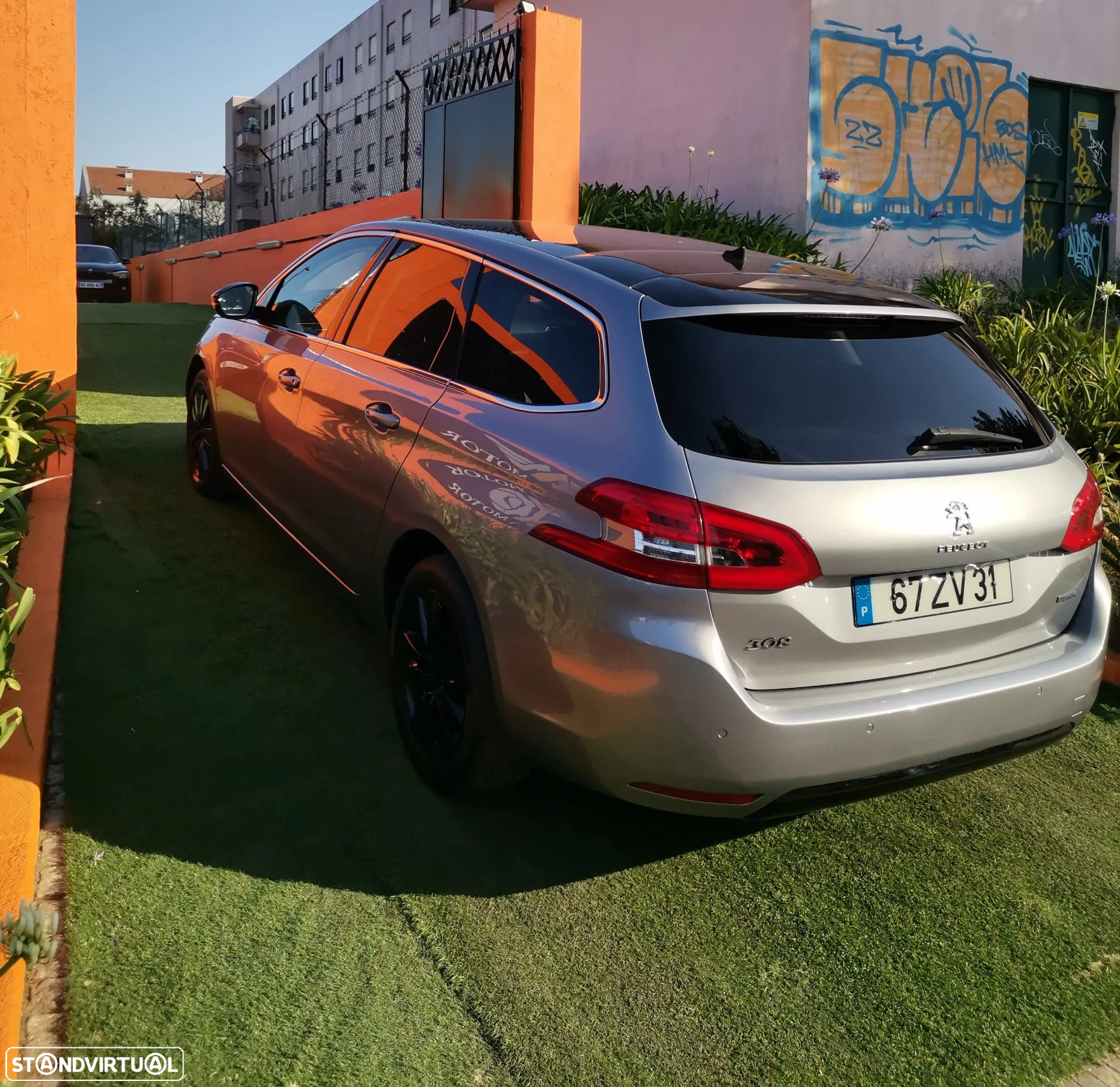 Peugeot 308 SW 1.6 BlueHDi Allure - 3