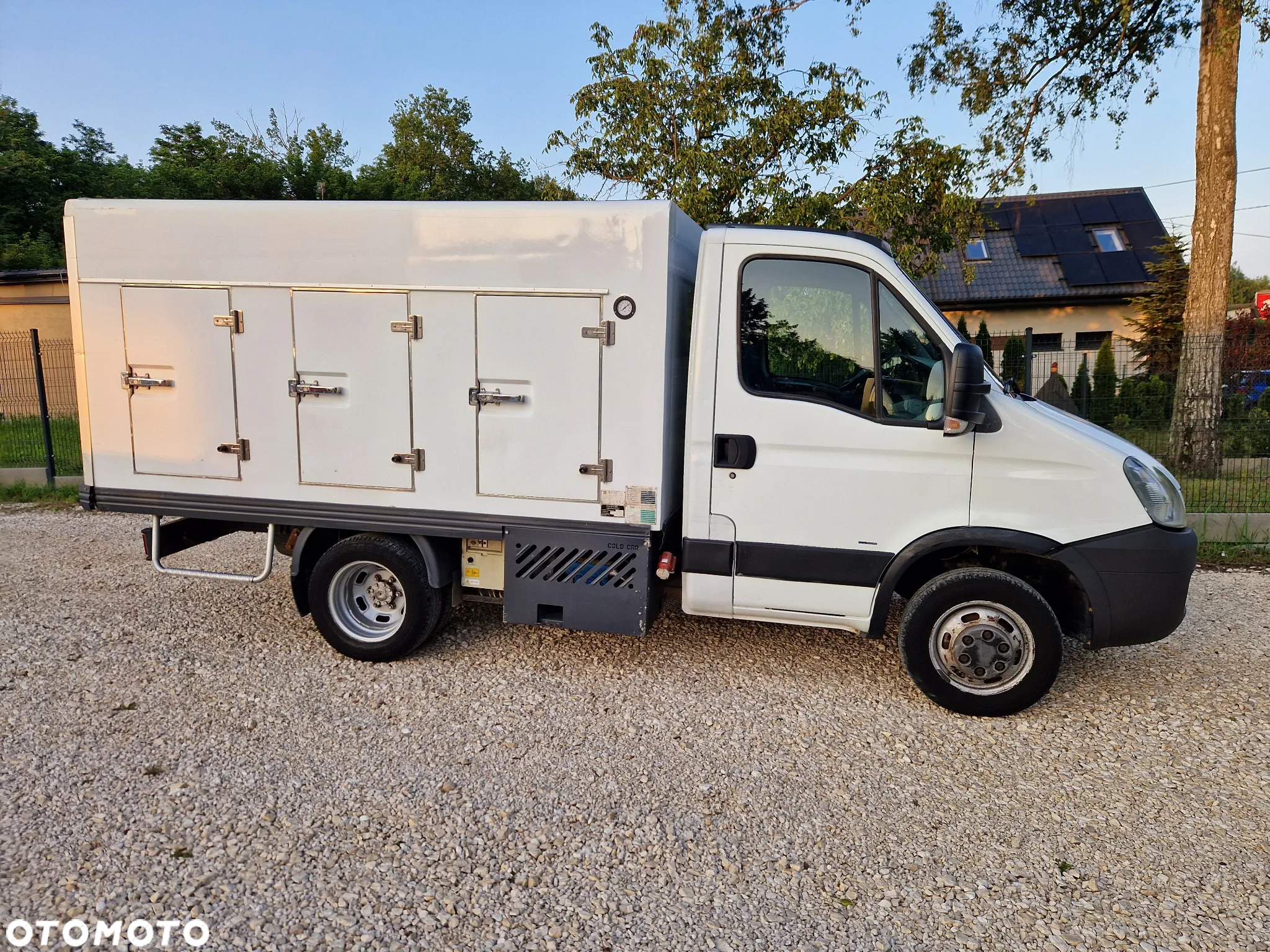 Iveco DAILY 35C - 2