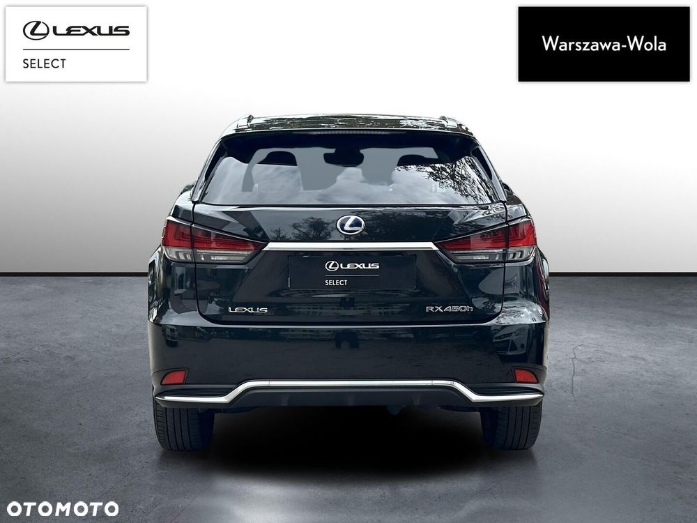 Lexus Rx 2021 photo 5
