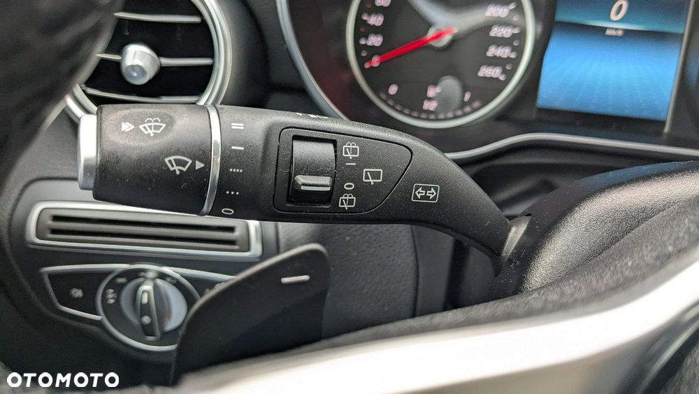 Mercedes-Benz Klasa C - 26