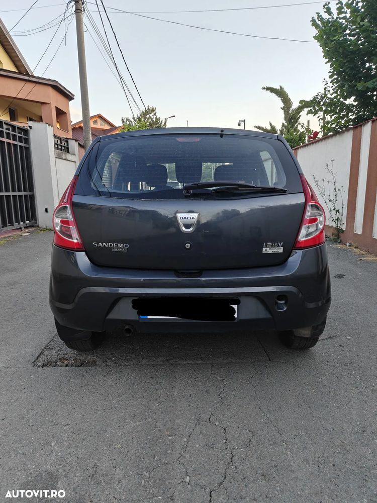 Dacia Sandero 1.2 MPI Laureate - 4