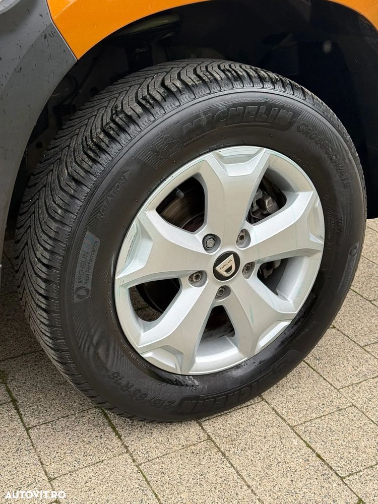 Dacia Duster 1.5 Blue dCi SL Orange - 19