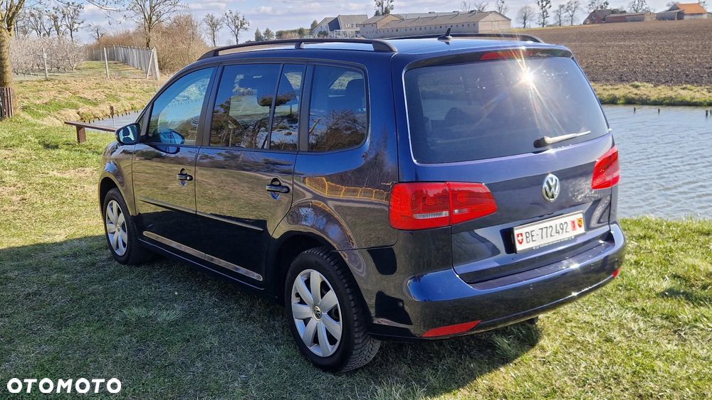 Volkswagen Touran 1.4 TSI Comfortline - 2