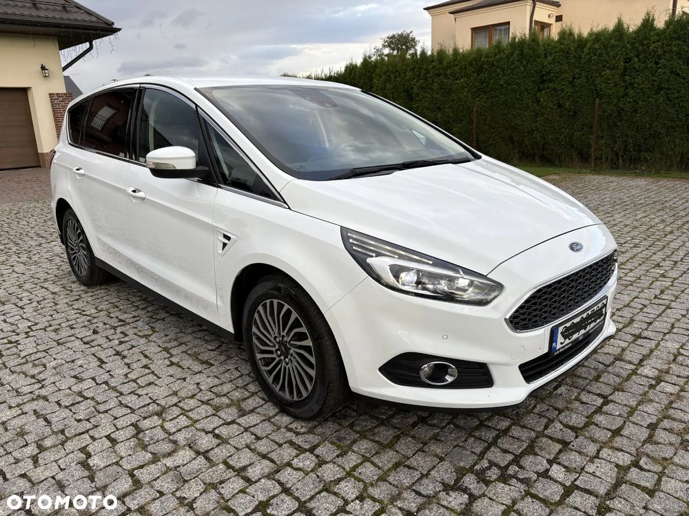 Ford S-Max 2.0 EcoBlue Titanium - 11