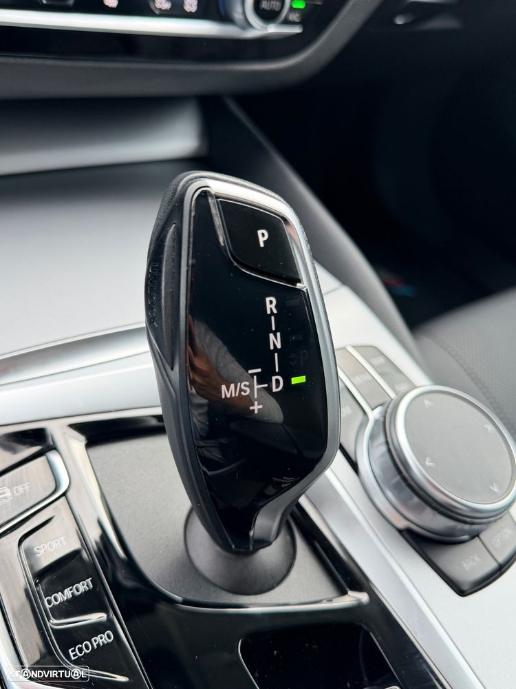 BMW 520 d Touring Aut. - 19