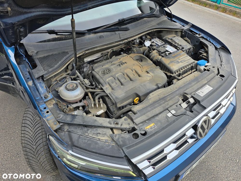 Volkswagen Tiguan Allspace 2.0 TDI SCR 4Motion DSG Comfortline - 26