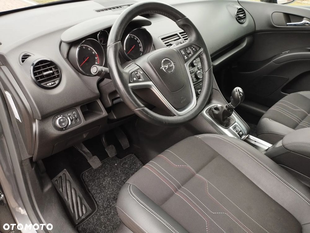 Opel Meriva 1.4 Ecoflex Start/Stop drive - 12