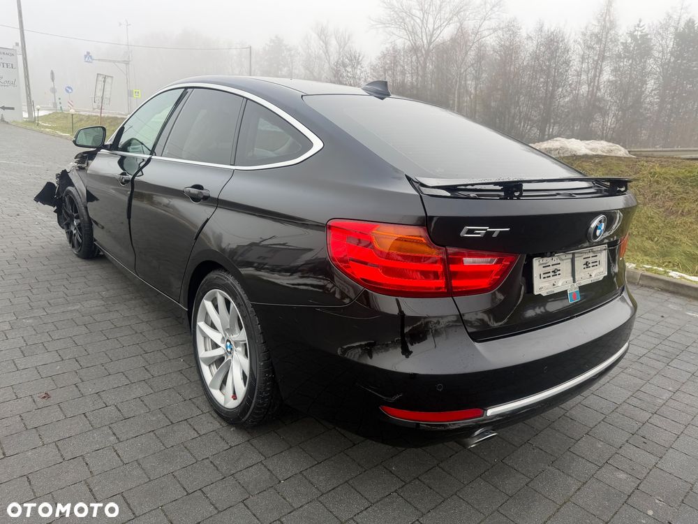BMW 3GT 318d Sport Line - 6