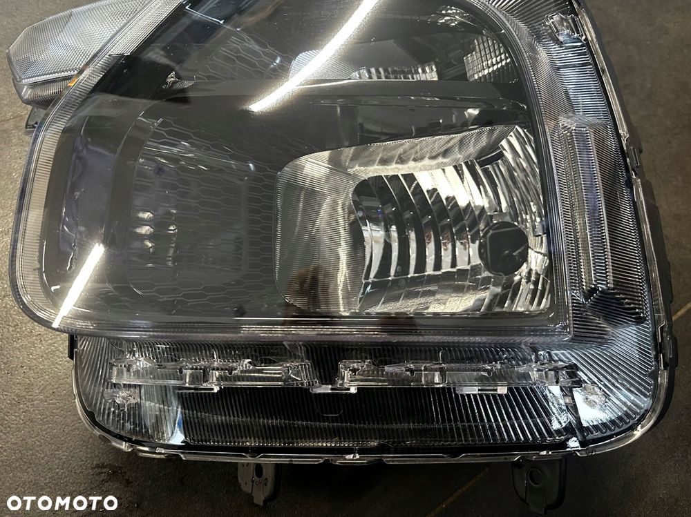 hyundai staria 2021 lampa lewa 92101-cg000 - 6