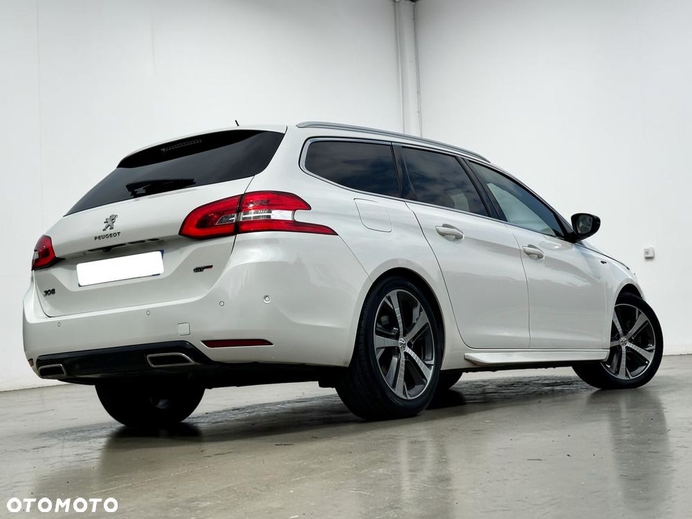 Peugeot 308 PureTech 225 EAT8 Stop & Start GT - 18