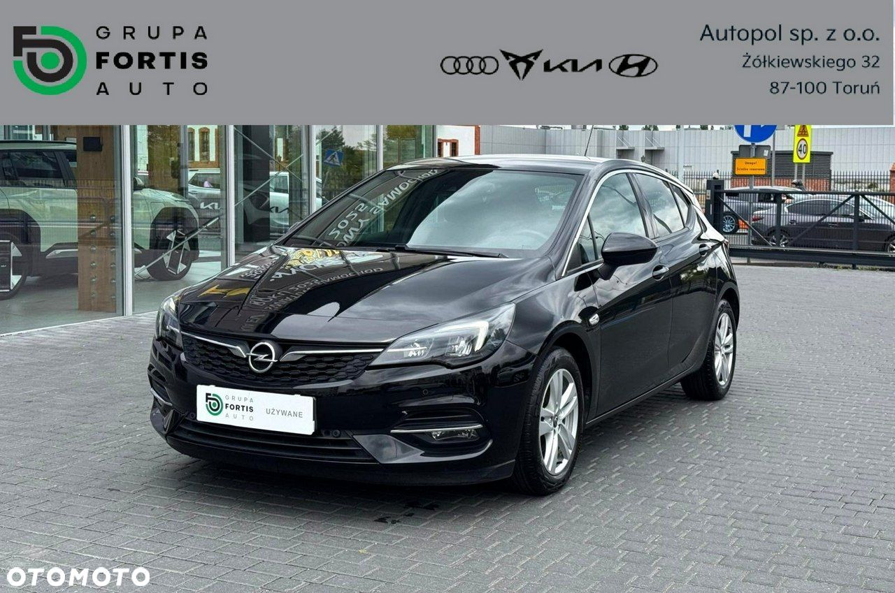Opel Astra - 1