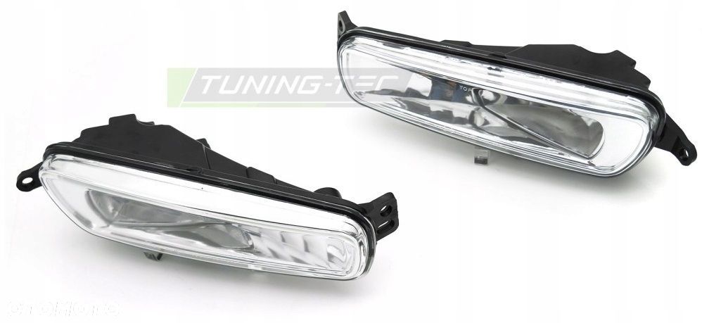 Halogeny Lampy pmg LR Focus III C max Fiesta 8 Mondeo 5 Transit Custom - 2