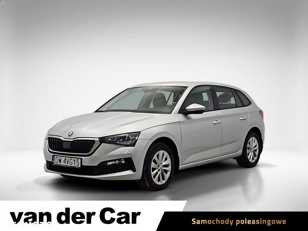 Skoda Scala 1.0 TSI Ambition - 1