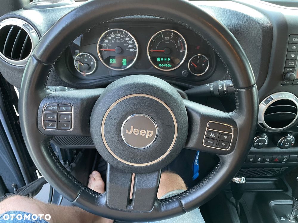 Jeep Wrangler - 18