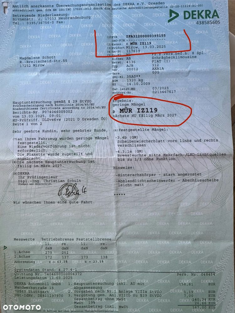 Fiat 500 C 1.2 8V Collezione - 38
