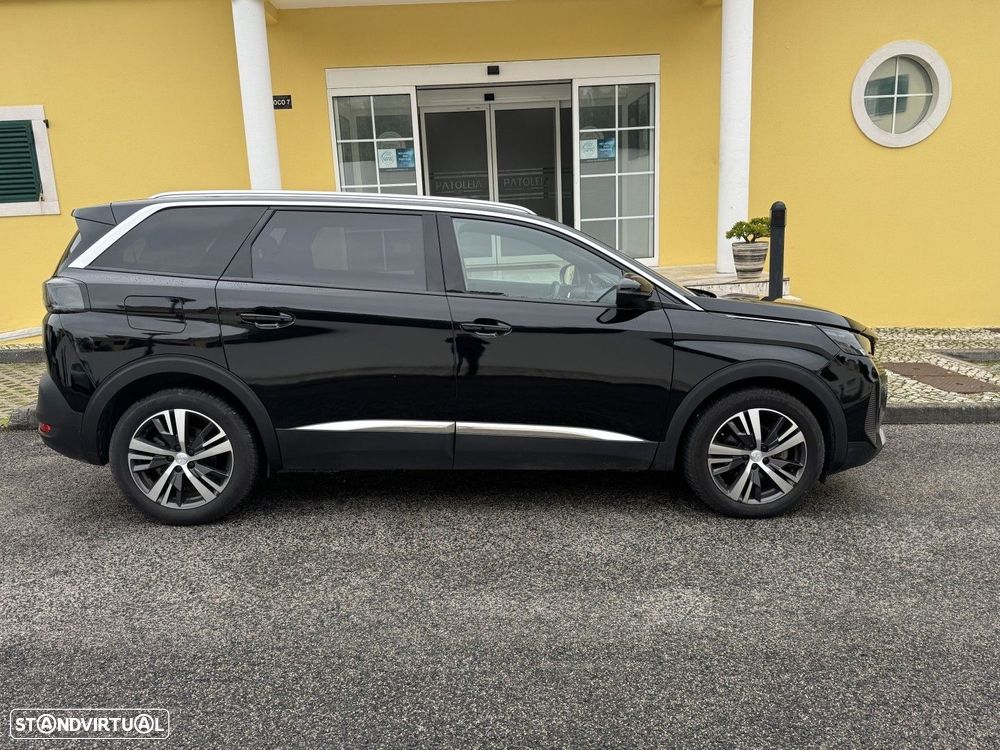 Peugeot 5008 1.2 Hybrid Allure Pack e-DCS6 - 11