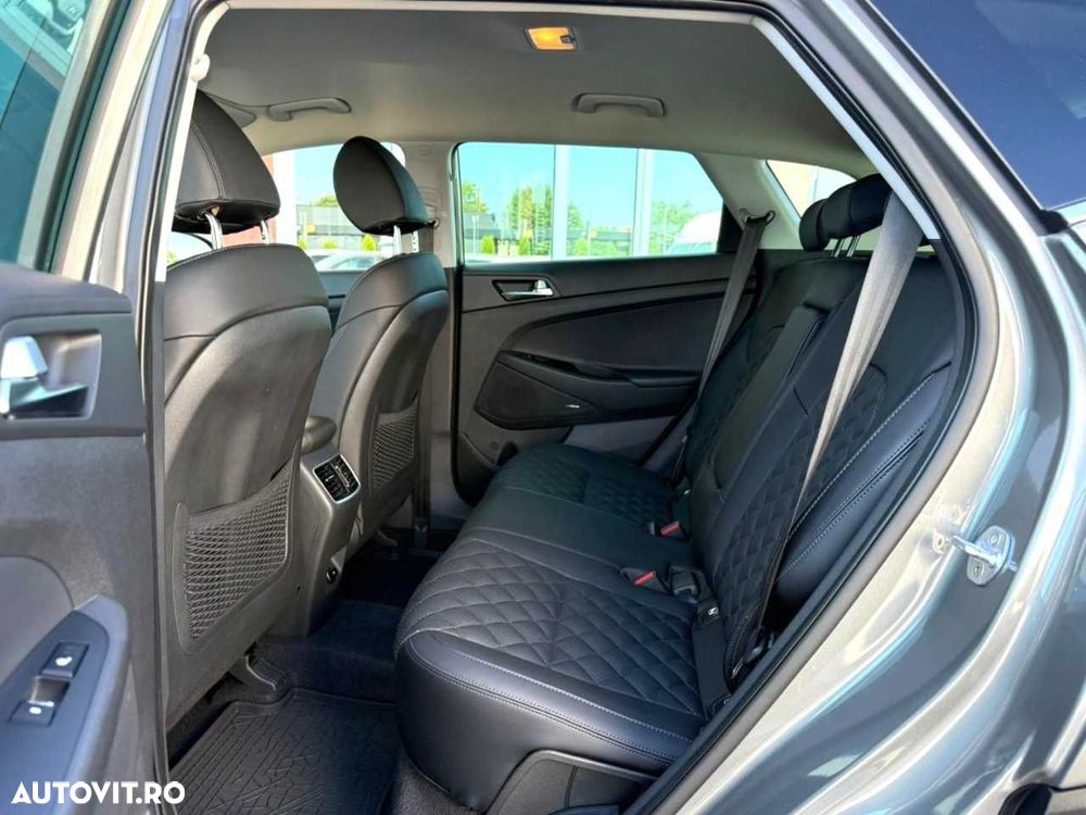 Hyundai Tucson - 17