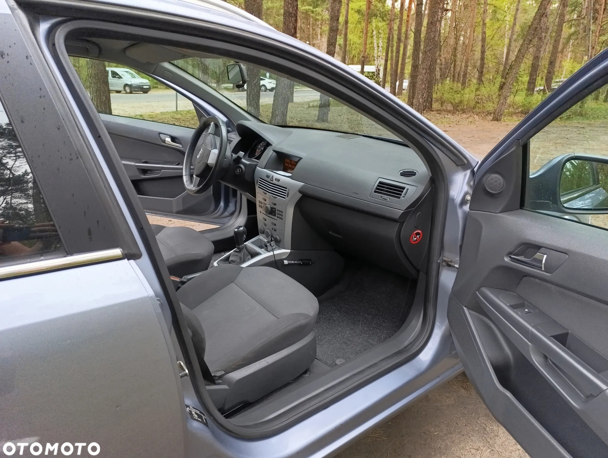 Opel Astra III 1.6 - 4