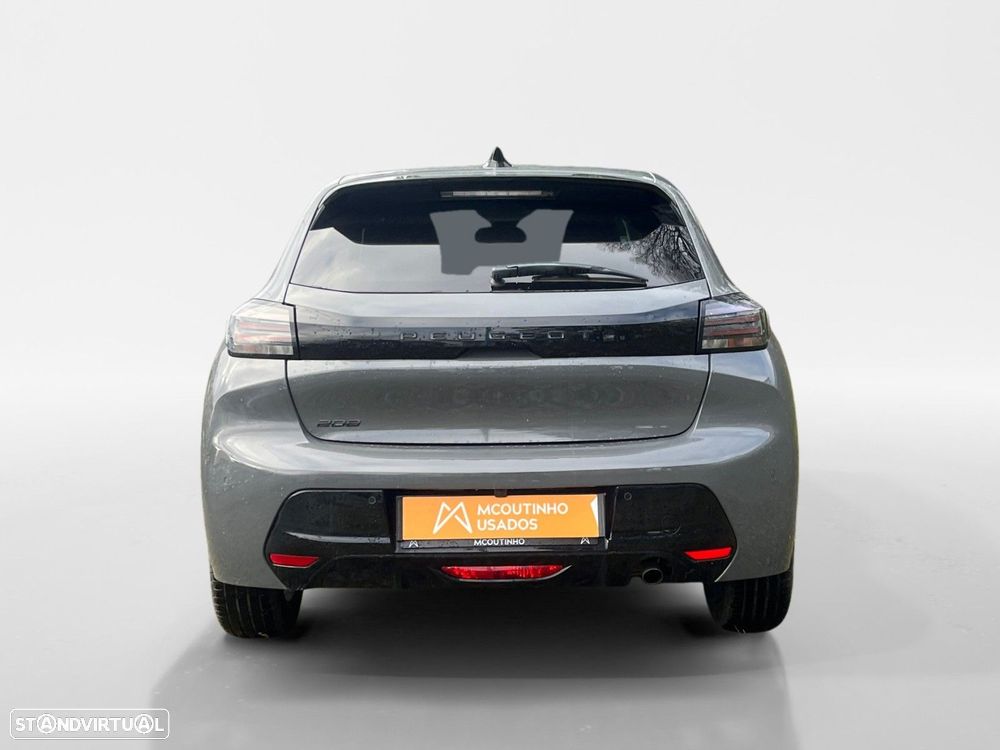 Peugeot 208 1.2 PureTech Allure - 4